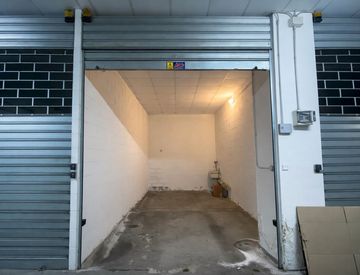 Corridoio - Box/posto auto in Affitto in Via Francesco Veracini 3 a Firenze