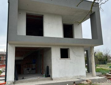 Facciata - Casa bifamiliare in Vendita in Via Orlanda a Venezia