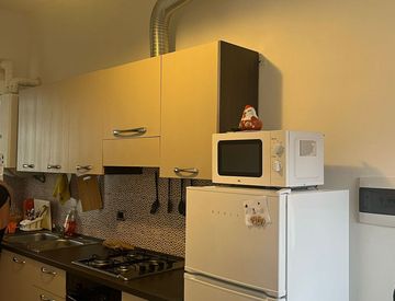 Cucina - Casa indipendente in Vendita in Via Lamporo a Vercelli