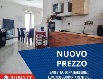 Foto 1 di 19 - Quadrilocale in Vendita in Via Giuseppe Mazzini a Barletta