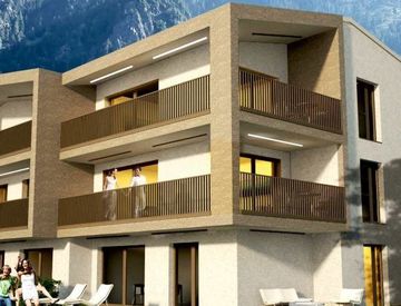 Foto 1 di 3 - Nuova costruzione in Vendita in zona San Lugano a Trodena nel parco naturale