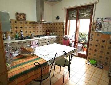 Terrazza - Trilocale in Vendita in zona Sant'Antonio a Catanzaro
