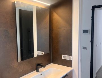 Bagno - Trilocale in Vendita in Viale Crotone a Catanzaro