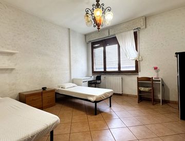 Soggiorno - Quadrilocale in Affitto in Via Giovan Battista Pellizzi a Pisa