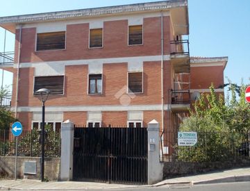 Vista - Appartamento in Vendita in Via dell'Amicizia 13 a Castrolibero