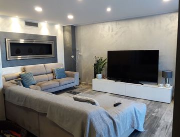 Soggiorno - Villa in Vendita in Via Antico Principato a Seborga