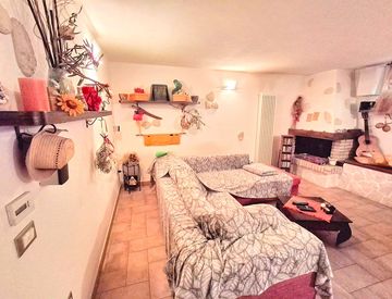 Camera da letto - Bilocale in Vendita in Via Vicoli a Ravenna