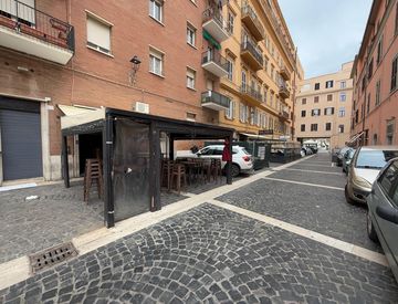 Vista - Paninoteca in Vendita in Via Enrico Toti a Civitavecchia