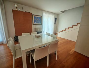 Soggiorno - Appartamento in Vendita in Via Pier Paolo Pasolini 6 a Pescara