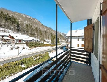 Terrazza - Bilocale in Vendita in Via ponte Piane a Scopa