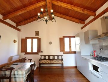 Cucina - Casa indipendente in Vendita in Via SP78 6 a Civiasco