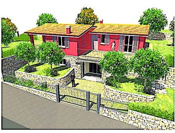 Foto 1 di 13 - Casa indipendente in Vendita in Via Poggi a Imperia