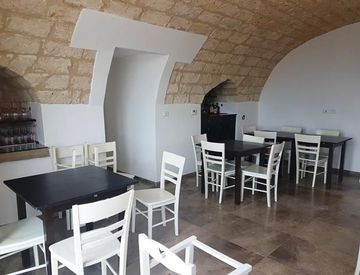 Soggiorno - Rustico, casale in Vendita a Trani