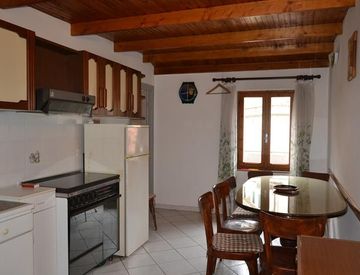 Cucina - Bilocale in Vendita in Via Roma 27 a Ceriana