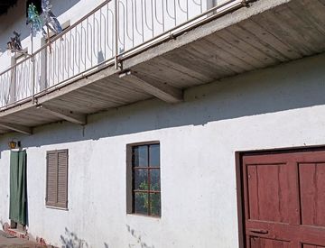 Terrazza - Casa indipendente in Vendita in Corso XXV Luglio 35 a Lenta