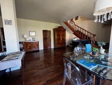 Soggiorno - Villa in Vendita in zona Passetto-Quartiere Adriatico a Ancona