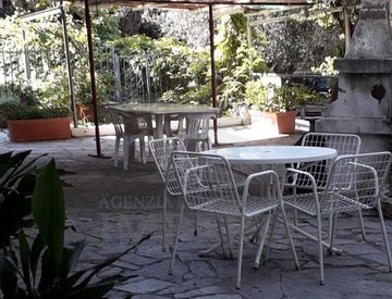 Terrazza - Casa bifamiliare, trifamiliare in Vendita in Via Libri a Olivetta San Michele