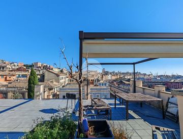 Terrazza - Appartamento in Vendita in Via di Prè 30 a Genova