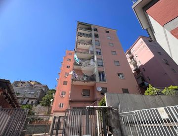 Vista - Trilocale in Vendita in Via Martin Luther King 9 a Napoli