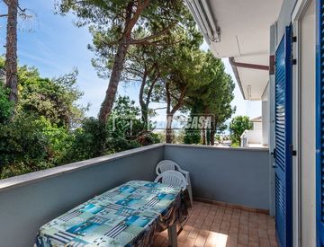 Terrazza - Trilocale in Vendita in Via Flaminia a Numana