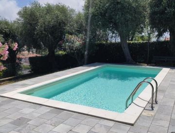 Piscina - Quadrilocale in Vendita in Via Giuseppe Mazzini 9 a San Bartolomeo al Mare