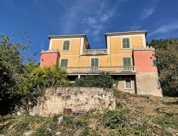 Facciata - Villa in Vendita in SS17 a Riccia