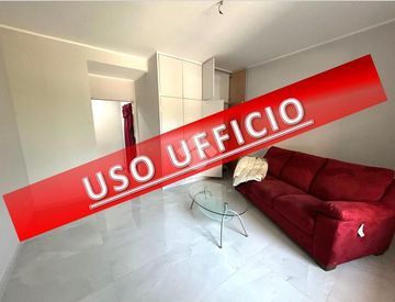 Soggiorno - Trilocale in Affitto in Via Aldo Moro 1 a Casoria