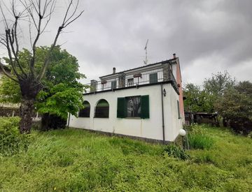 Facciata - Casa indipendente in Vendita in Via Piacenza 130 a Alessandria