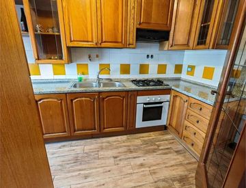 Cucina - Trilocale in Vendita in zona Centro a Reggio Emilia