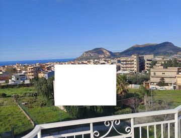 Vista - Appartamento in Vendita in Strada Consona - Scotto Lanza 49 /b a Bagheria
