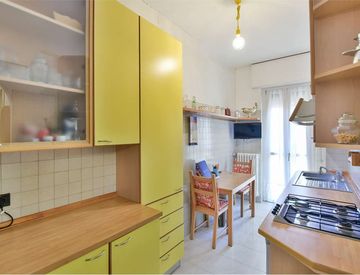 Cucina - Bilocale in Vendita in Via Sicilia 61 a Sesto San Giovanni