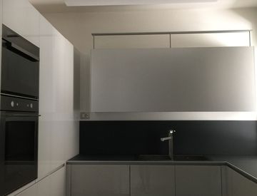 Cucina - Villa in Affitto in Via Mastruccia 50 a Frosinone