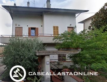 Casa Indipendente in Vendita in Via GUIDO D AREZZO 28 a Mondolfo