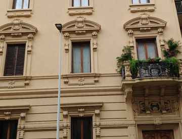 Vista - Appartamento in Vendita in Via Jacopo Nardi a Firenze