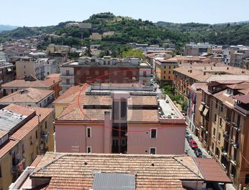 Attico Mansarda in Vendita in Via Monte San Michele 30 a Cosenza