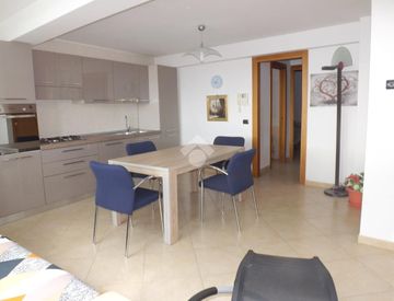 Soggiorno - Monolocale in Vendita in Via Fragata 118 a Bisceglie