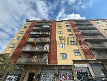 Vista - Trilocale in Affitto in Via Francesco Cigna 6 a Torino