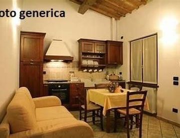 Soggiorno - Bilocale in Affitto in zona Centro a Bientina