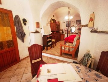 Soggiorno - Appartamento in Vendita in Montegrazie a Imperia