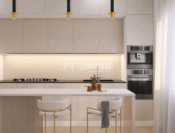 Cucina - Trilocale in Vendita in Via Ugo Foscolo 20 a Torino