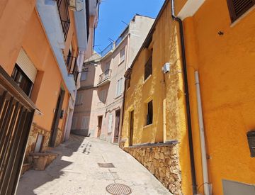 Vista - Casa indipendente in Vendita in Via Umberto I' a Jerzu