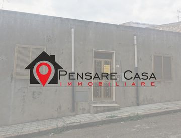 Vista - Casa indipendente in Vendita in Via unità d'italia 45 a Sorso