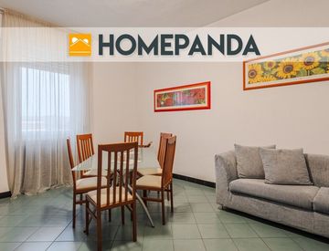 Soggiorno - Trilocale in Vendita in Corso XXV Aprile a Serravalle Sesia