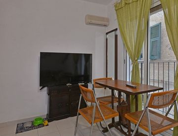 Soggiorno - Monolocale in Vendita in Via Cristoforo Colombo 28 a Diano Marina