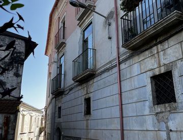 Vista - Appartamento in Vendita in Via Trieste 75 a Alvignano