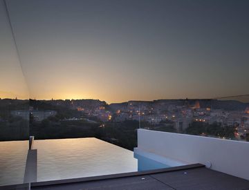 Terrazza - Villa in Vendita in ragusa ibla a Ragusa