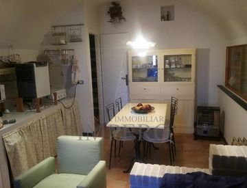 Soggiorno - Monolocale in Vendita in Via Giuseppe Verdi a Seborga