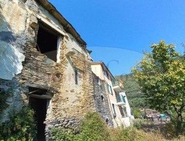 Foto 1 di 12 - Rustico, casale in Vendita in zona Breccanecca a Cogorno