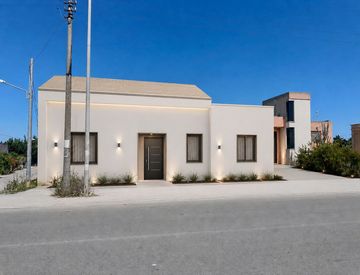 Facciata - Trilocale in Vendita in Strada Marsala a Misiliscemi