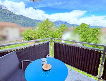 Terrazza - Bilocale in Vendita in zona Centro a Terlano
